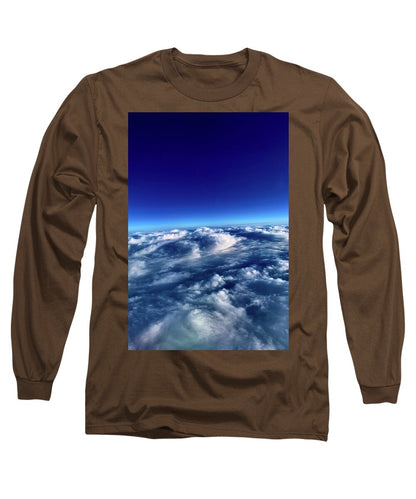 Above the Clouds - Long Sleeve T-Shirt