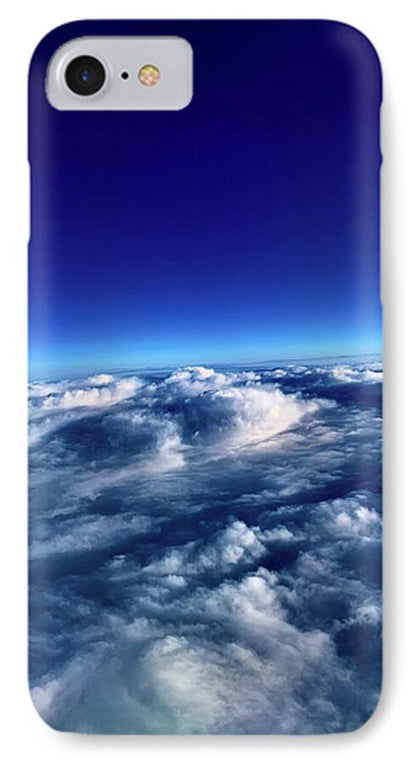 Above the Clouds - Phone Case