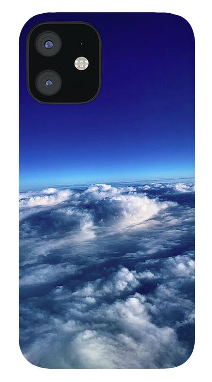 Above the Clouds - Phone Case