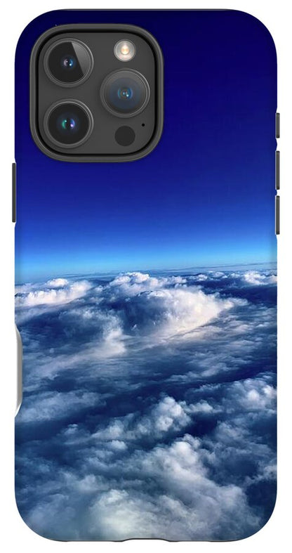 Above the Clouds - Phone Case
