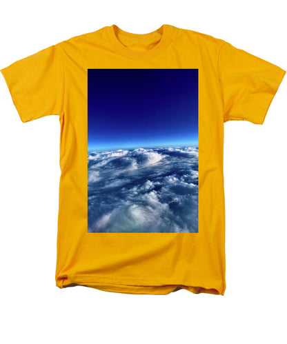 Above the Clouds - Men's T-Shirt  (Regular Fit)