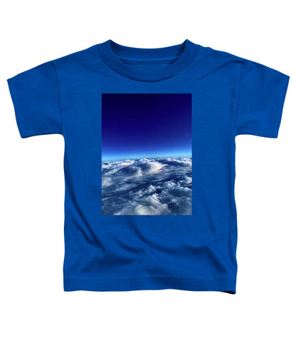 Above the Clouds - Toddler T-Shirt