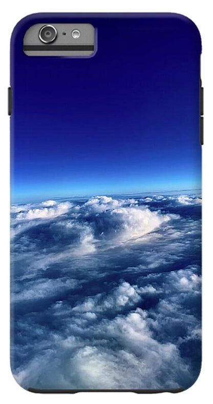 Above the Clouds - Phone Case