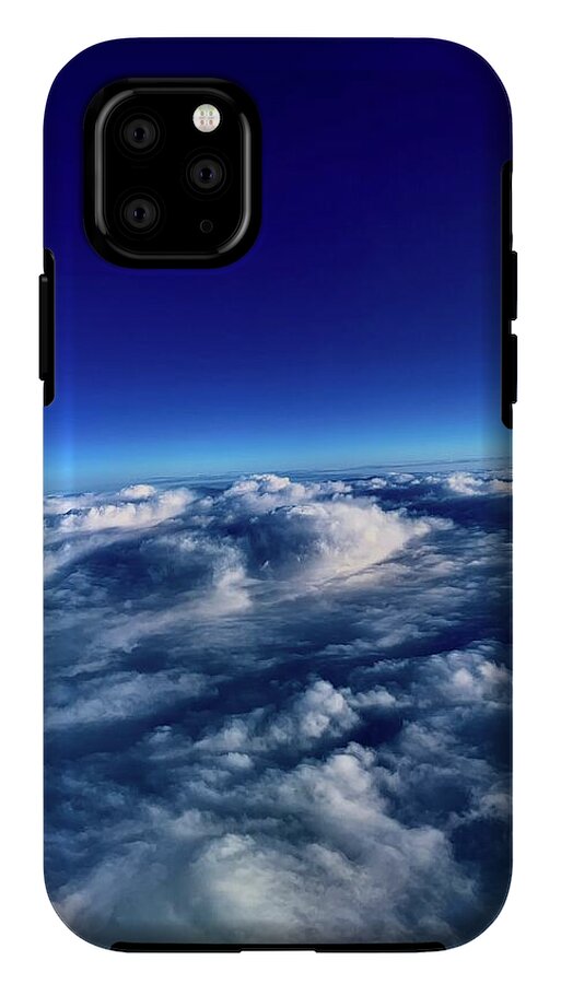 Above the Clouds - Phone Case