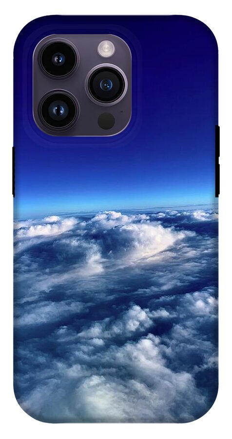 Above the Clouds - Phone Case