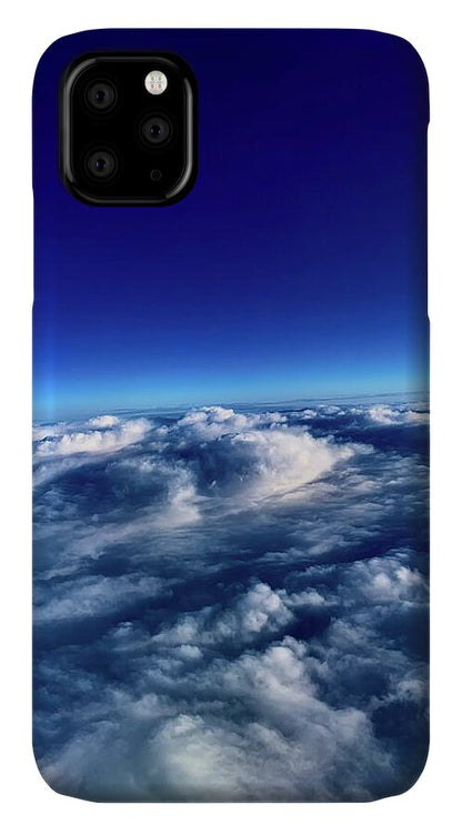 Above the Clouds - Phone Case
