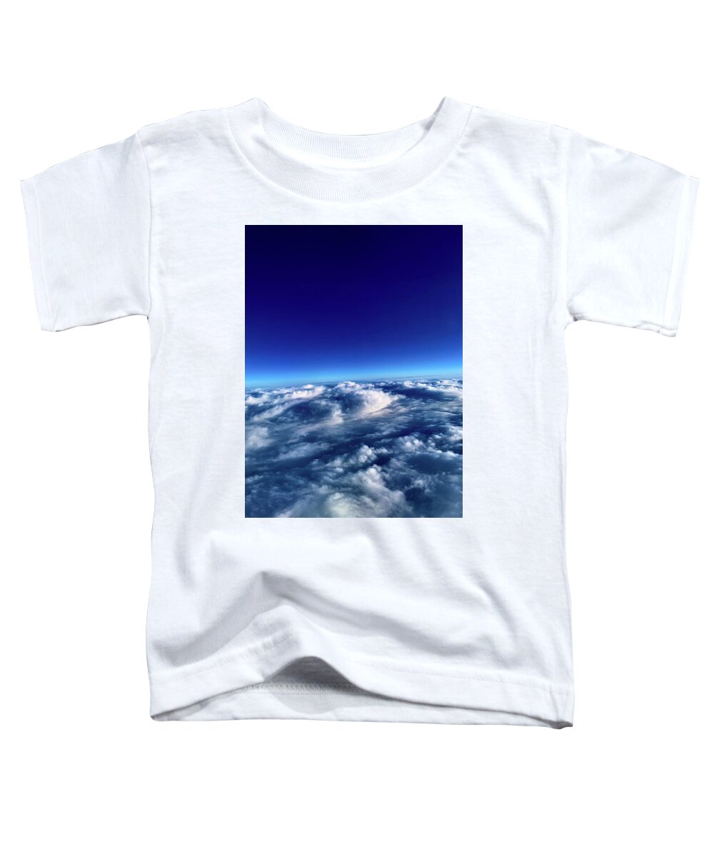Above the Clouds - Toddler T-Shirt