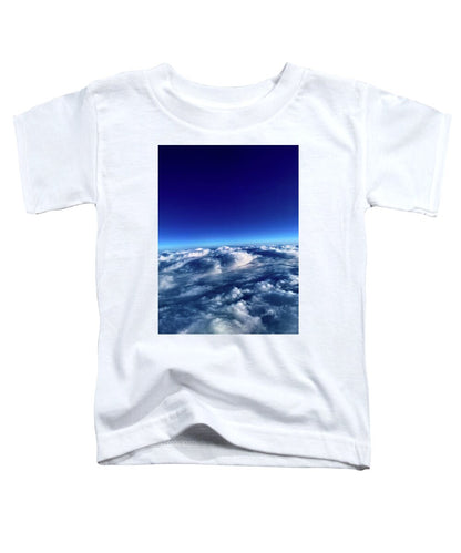 Above the Clouds - Toddler T-Shirt