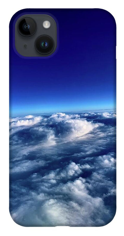 Above the Clouds - Phone Case