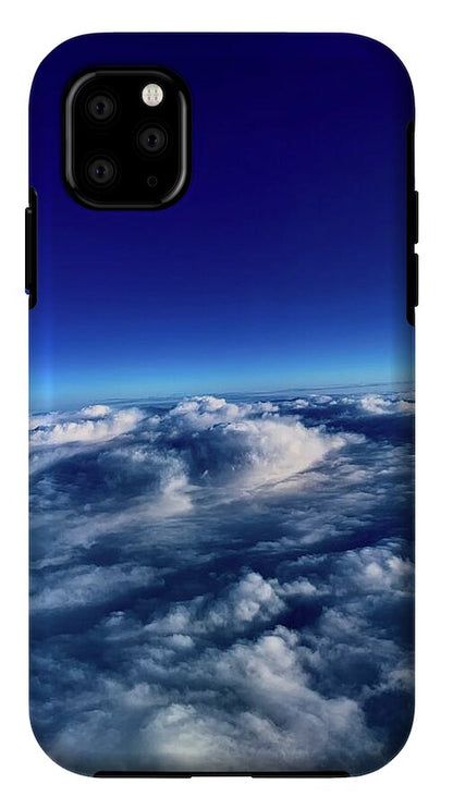 Above the Clouds - Phone Case