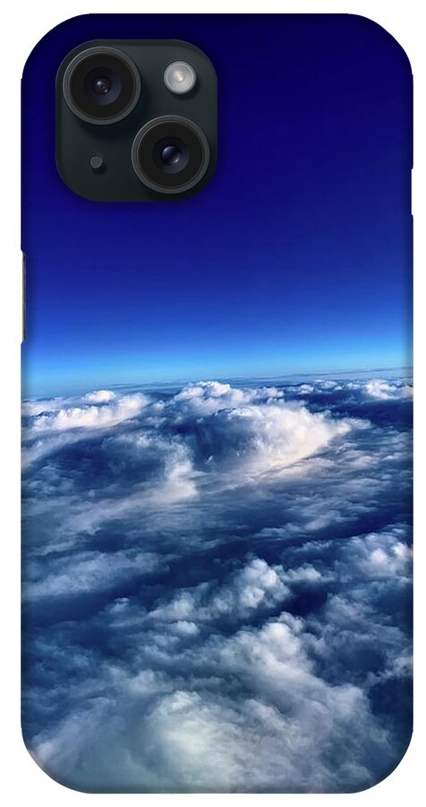 Above the Clouds - Phone Case