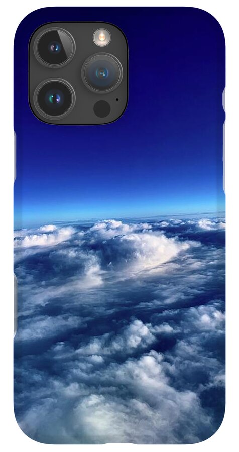 Above the Clouds - Phone Case