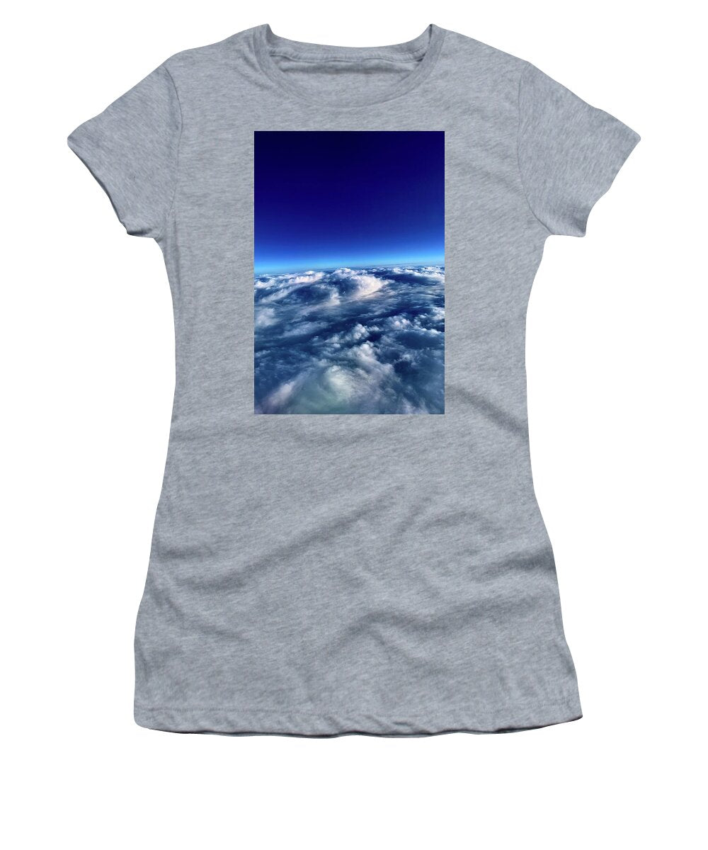 Above the Clouds - Women's T-Shirt
