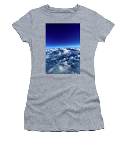 Above the Clouds - Women's T-Shirt