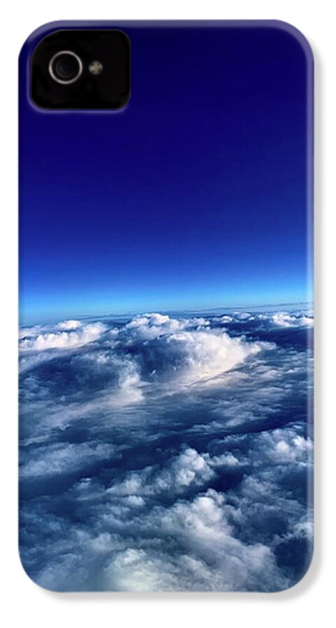 Above the Clouds - Phone Case