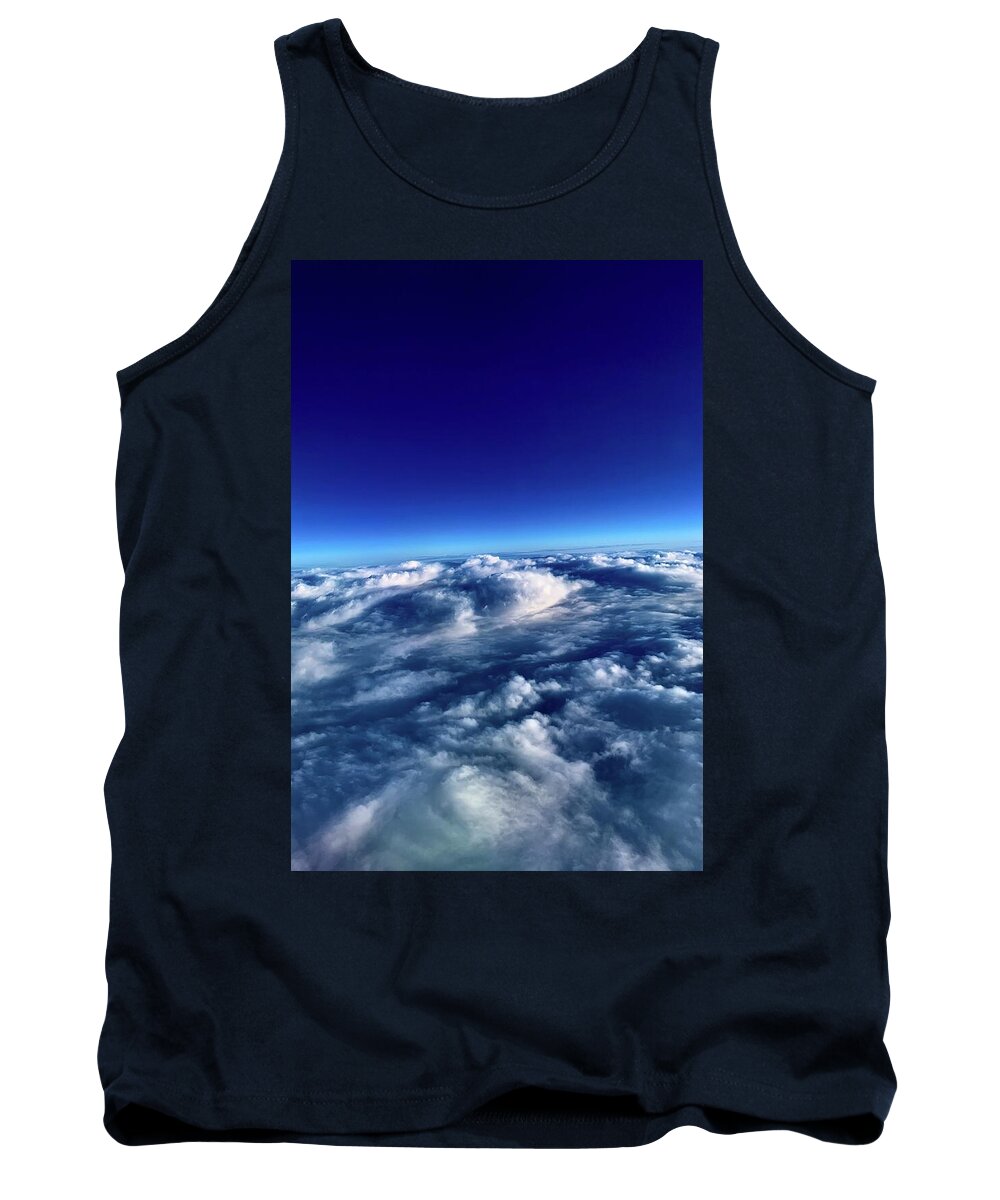 Above the Clouds - Tank Top