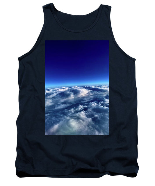 Above the Clouds - Tank Top