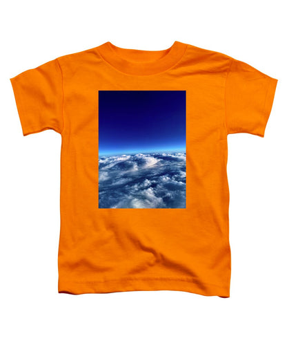 Above the Clouds - Toddler T-Shirt