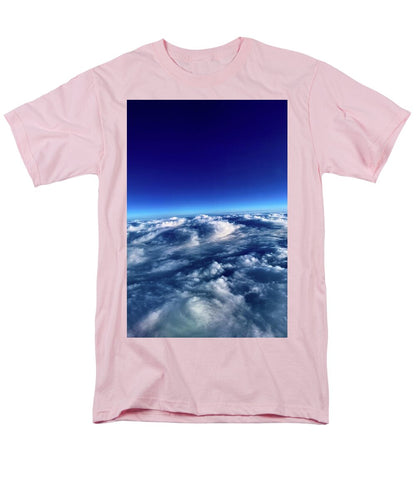 Above the Clouds - Men's T-Shirt  (Regular Fit)