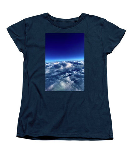 Above the Clouds - Women's T-Shirt (Standard Fit)