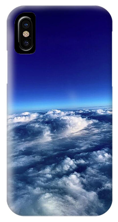 Above the Clouds - Phone Case