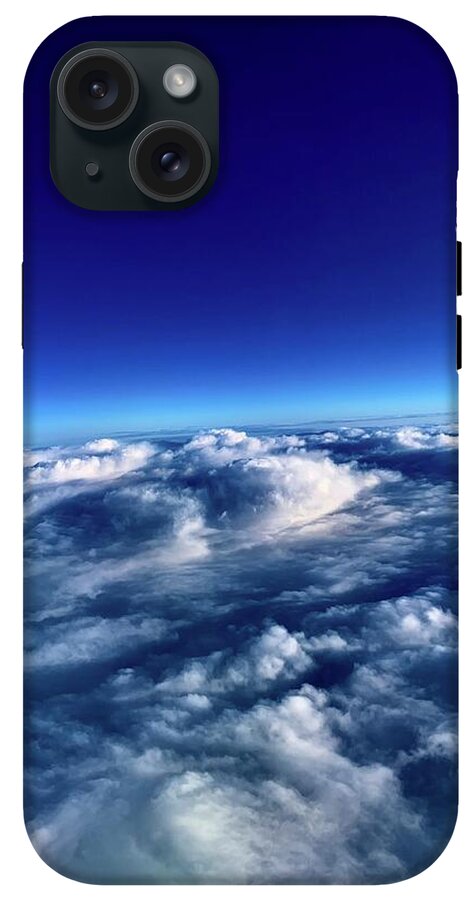 Above the Clouds - Phone Case