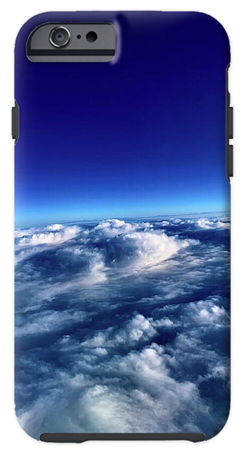 Above the Clouds - Phone Case