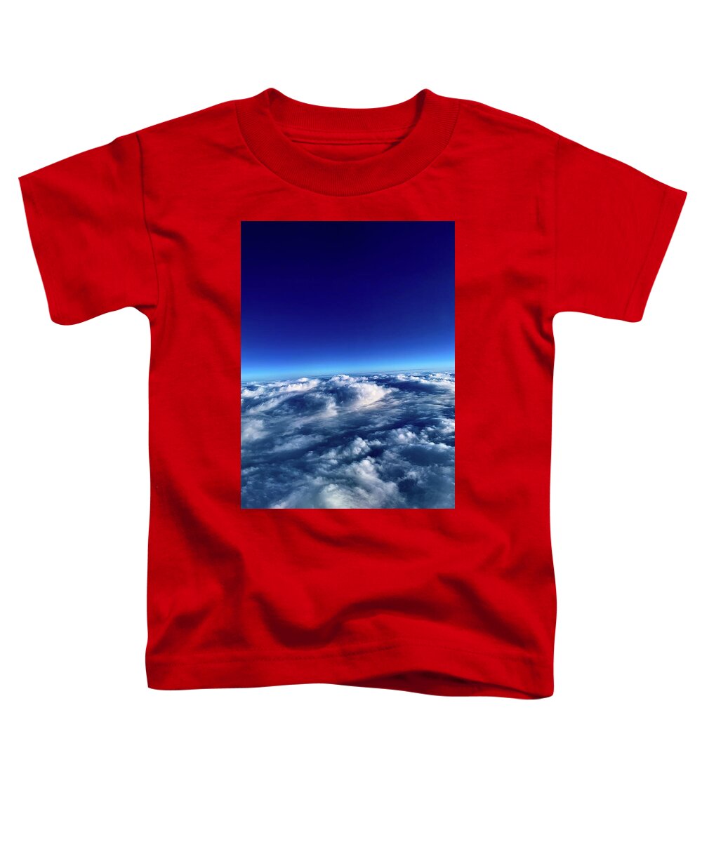 Above the Clouds - Toddler T-Shirt
