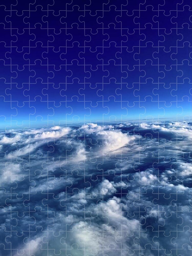 Above the Clouds - Puzzle