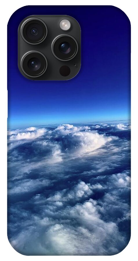 Above the Clouds - Phone Case