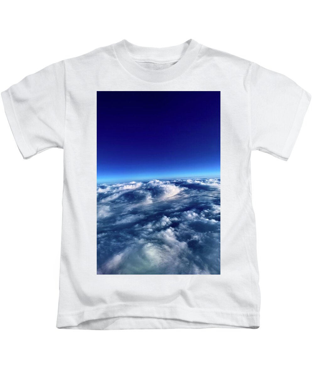 Above the Clouds - Kids T-Shirt