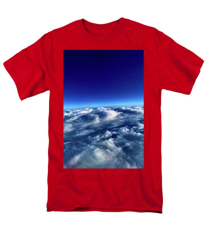 Above the Clouds - Men's T-Shirt  (Regular Fit)