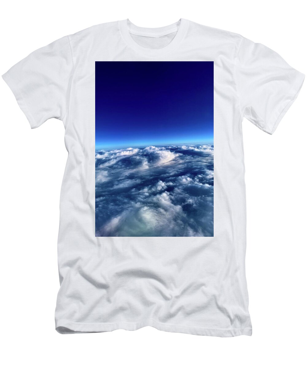 Above the Clouds - T-Shirt