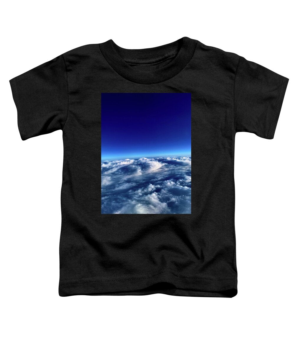 Above the Clouds - Toddler T-Shirt