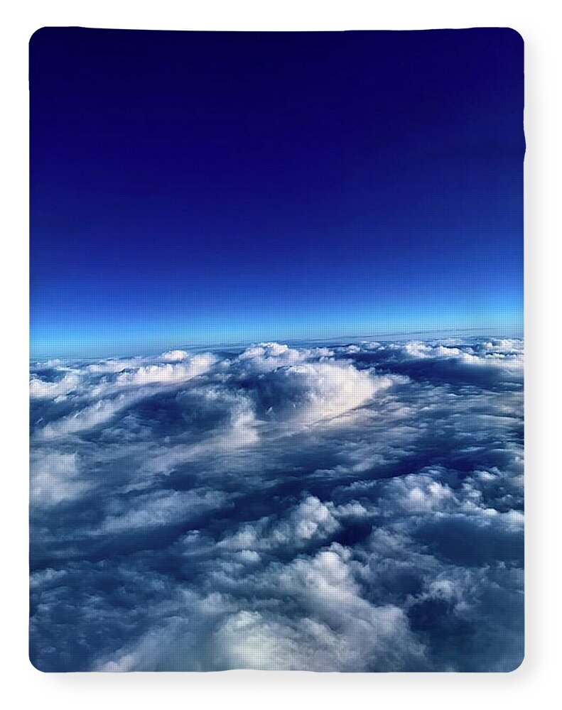 Above the Clouds - Blanket