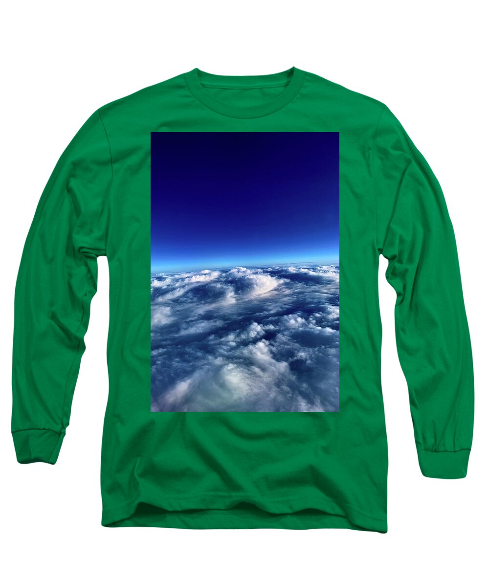 Above the Clouds - Long Sleeve T-Shirt