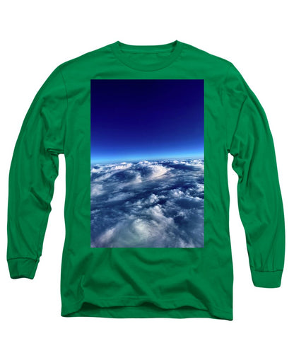 Above the Clouds - Long Sleeve T-Shirt