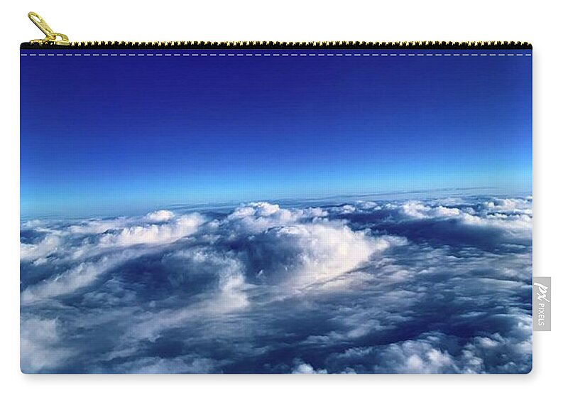 Above the Clouds - Zip Pouch