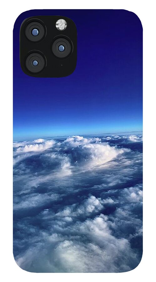 Above the Clouds - Phone Case