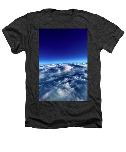 Above the Clouds - Heathers T-Shirt