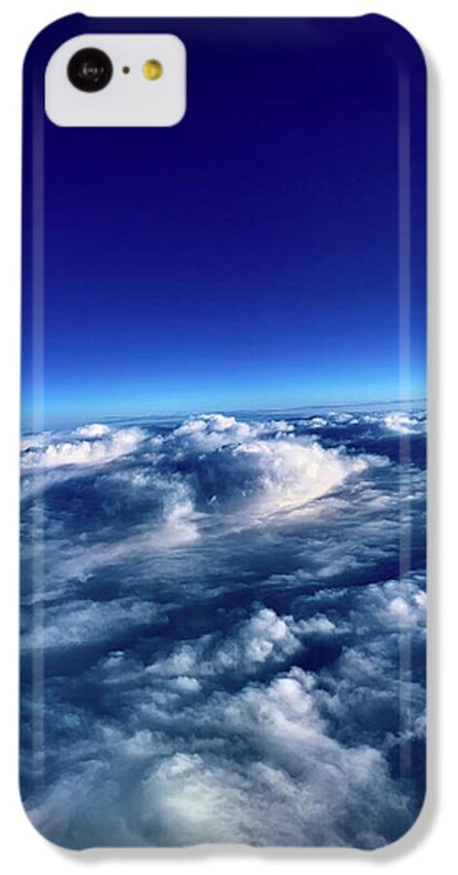 Above the Clouds - Phone Case