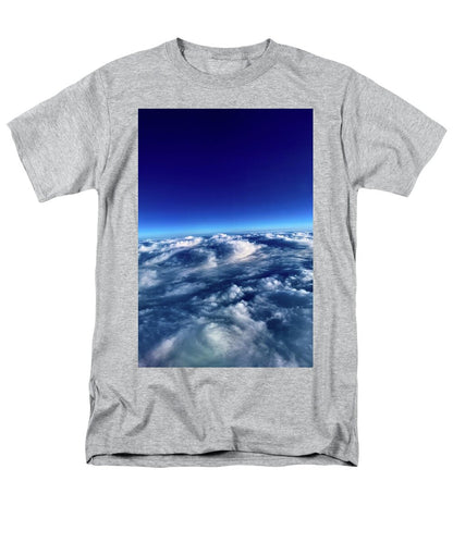 Above the Clouds - Men's T-Shirt  (Regular Fit)