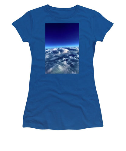 Above the Clouds - Women's T-Shirt