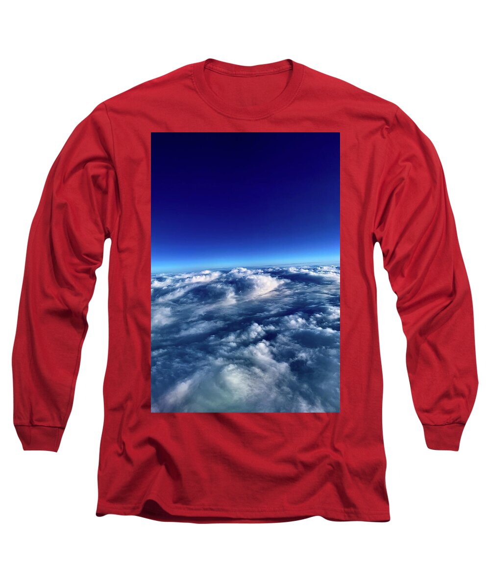 Above the Clouds - Long Sleeve T-Shirt