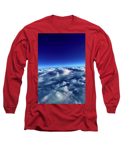 Above the Clouds - Long Sleeve T-Shirt
