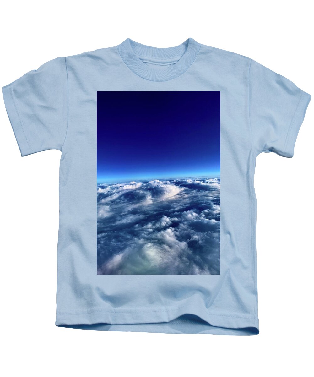 Above the Clouds - Kids T-Shirt