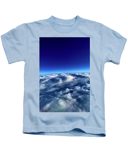 Above the Clouds - Kids T-Shirt