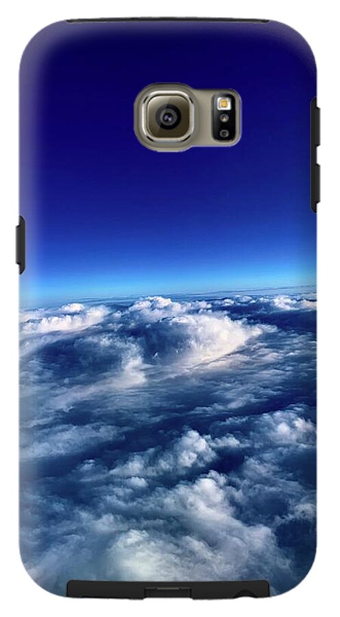 Above the Clouds - Phone Case