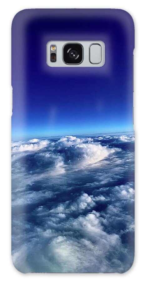 Above the Clouds - Phone Case