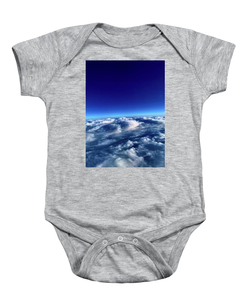 Above the Clouds - Baby Onesie